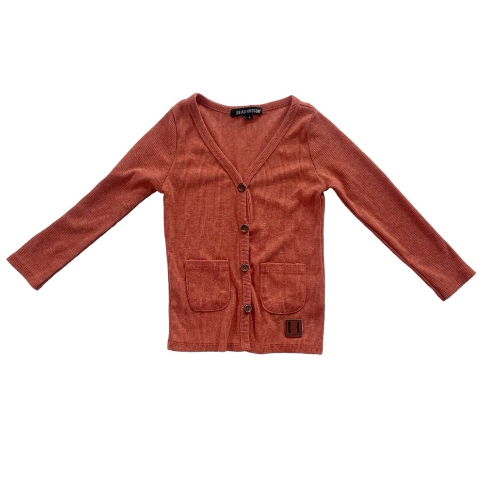 Beau Hudson Cardigan